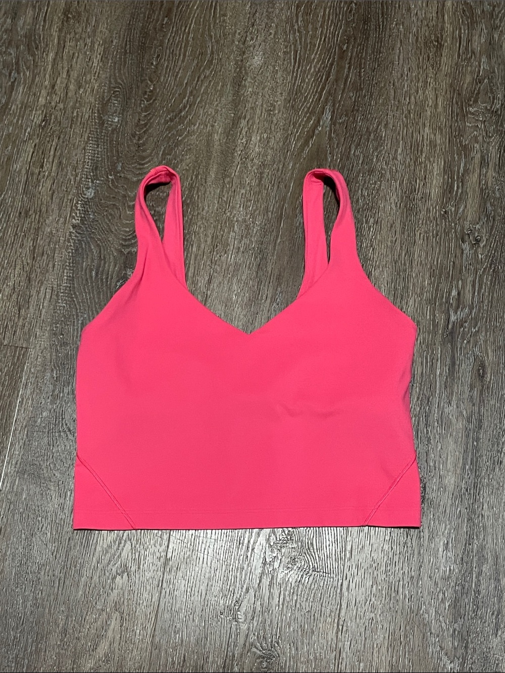 Like New Lululemon Matching Align Lip Gloss Set. Size Top 8/Bottom 4 - Picture 3 of 11